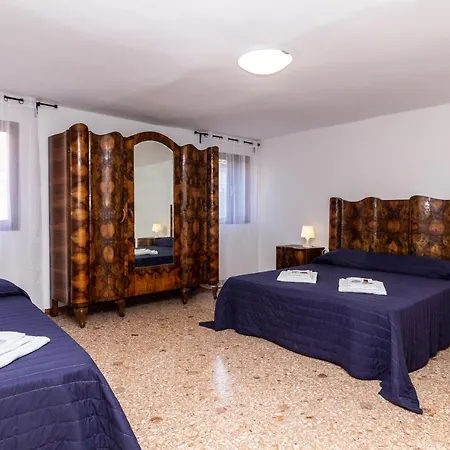 Veneziacentopercento Ole Apartament Wenecja